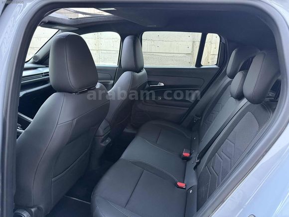 KAYA'DAN HATASIZ BOYASIZ 2025 CAM TAVAN!JEEP FULL