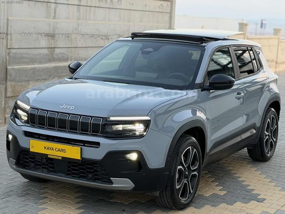 KAYA'DAN HATASIZ BOYASIZ 2025 CAM TAVAN!JEEP FULL