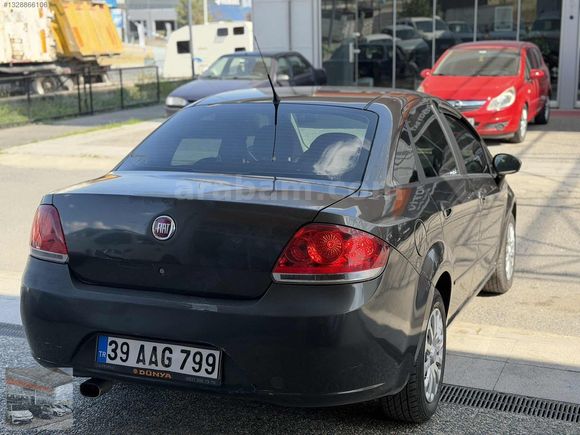HACIOĞULLARINDAN 1,4 BENZİNLİ 2009 LİNEA TURBOJET