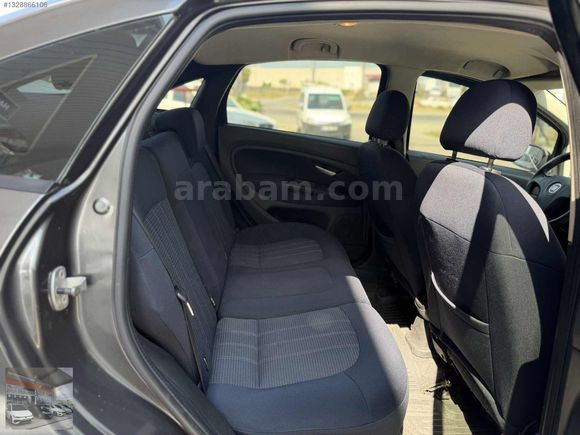 HACIOĞULLARINDAN 1,4 BENZİNLİ 2009 LİNEA TURBOJET