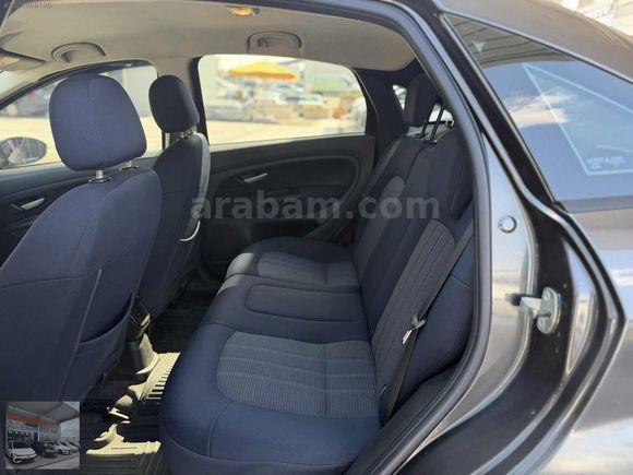 HACIOĞULLARINDAN 1,4 BENZİNLİ 2009 LİNEA TURBOJET