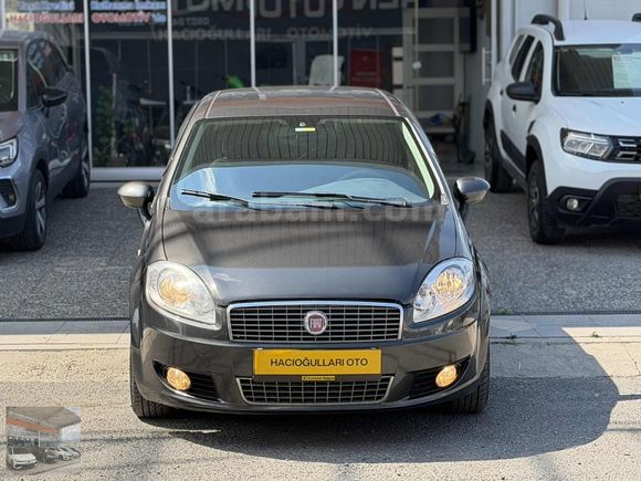 HACIOĞULLARINDAN 1,4 BENZİNLİ 2009 LİNEA TURBOJET