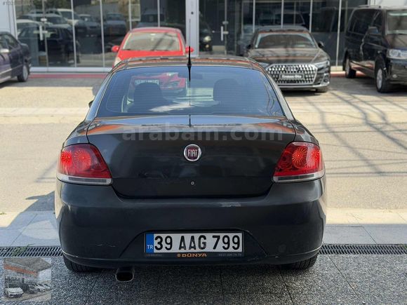 HACIOĞULLARINDAN 1,4 BENZİNLİ 2009 LİNEA TURBOJET