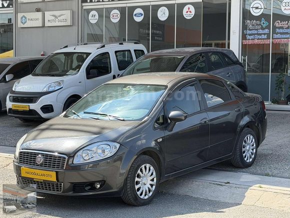 HACIOĞULLARINDAN 1,4 BENZİNLİ 2009 LİNEA TURBOJET