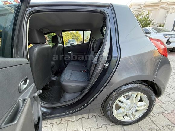 - ARABACIDAN 1.5 DCİ CİLO DEĞİŞENSİZ YETGİLİ SERVİS BAKIMLI