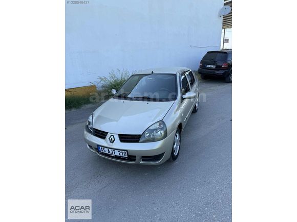 ORJİNAL KİLOMETRE BAKIMLI CLİO