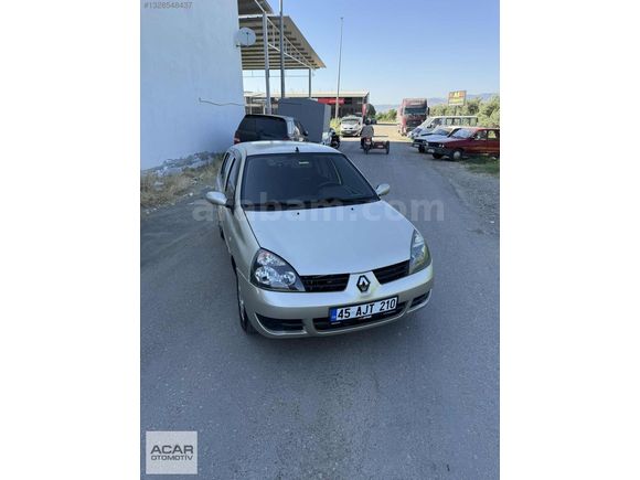 ORJİNAL KİLOMETRE BAKIMLI CLİO