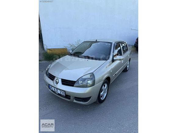 ORJİNAL KİLOMETRE BAKIMLI CLİO