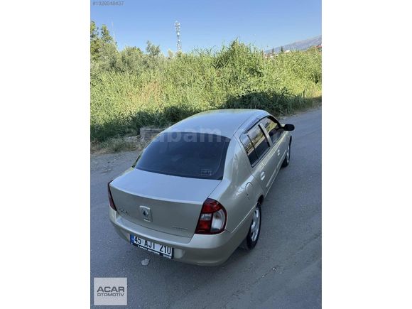 ORJİNAL KİLOMETRE BAKIMLI CLİO