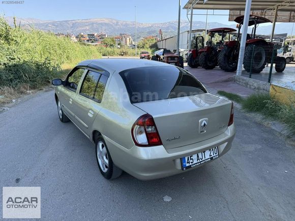 ORJİNAL KİLOMETRE BAKIMLI CLİO