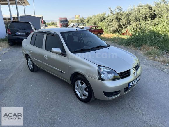 ORJİNAL KİLOMETRE BAKIMLI CLİO