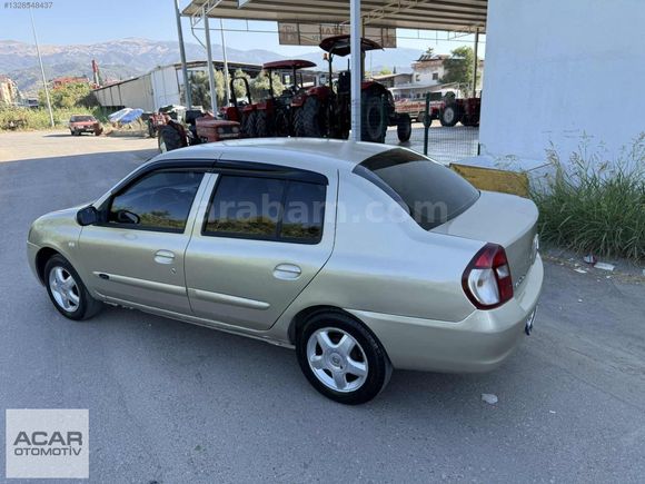 ORJİNAL KİLOMETRE BAKIMLI CLİO