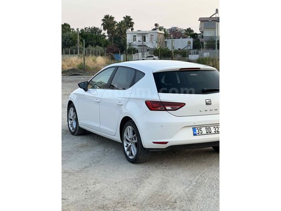 Sahibinden Seat Leon 1.6 TDI Style 2015 Model 