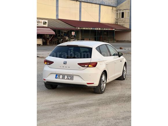 Sahibinden Seat Leon 1.6 TDI Style 2015 Model 