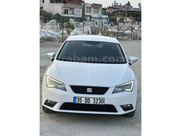 Sahibinden Seat Leon 1.6 TDI Style 2015 Model 