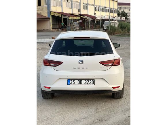 Sahibinden Seat Leon 1.6 TDI Style 2015 Model 