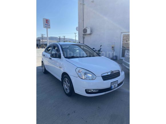 Sahibinden Hyundai Accent Era 1.4 Team 2007 Model 