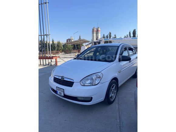 Sahibinden Hyundai Accent Era 1.4 Team 2007 Model 