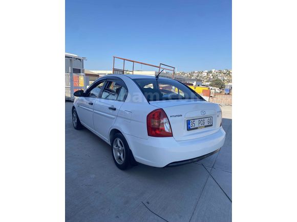 Sahibinden Hyundai Accent Era 1.4 Team 2007 Model 