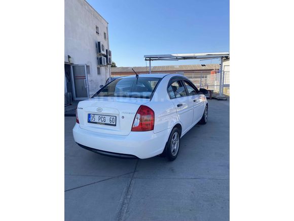 Sahibinden Hyundai Accent Era 1.4 Team 2007 Model 