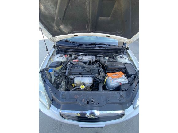 Sahibinden Hyundai Accent Era 1.4 Team 2007 Model 