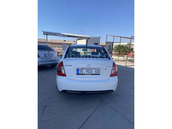Sahibinden Hyundai Accent Era 1.4 Team 2007 Model 