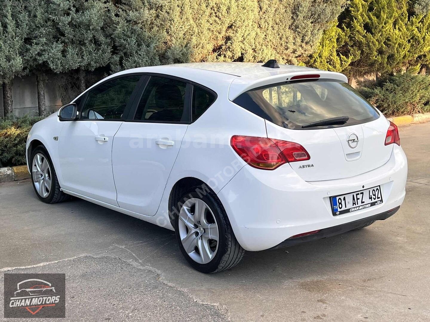 CİHAN MOTORS YENİ MUAYNELİ 7