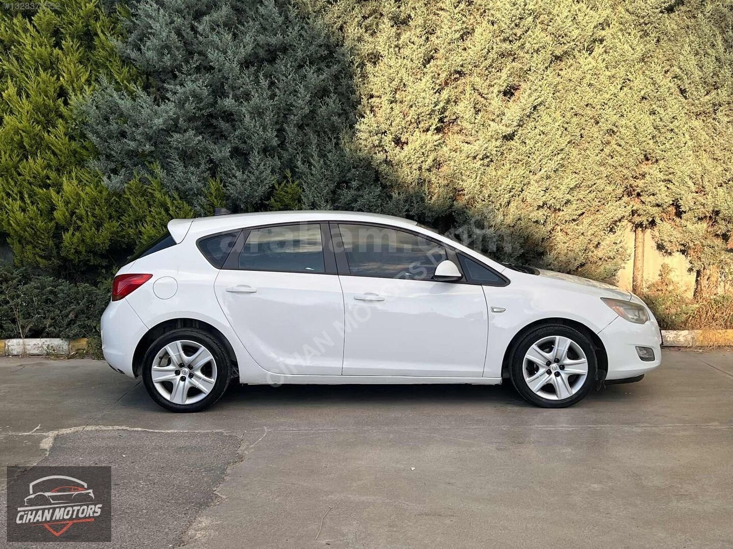 CİHAN MOTORS YENİ MUAYNELİ 1