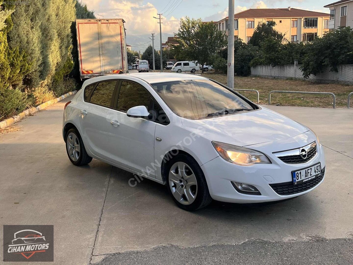 CİHAN MOTORS YENİ MUAYNELİ 2