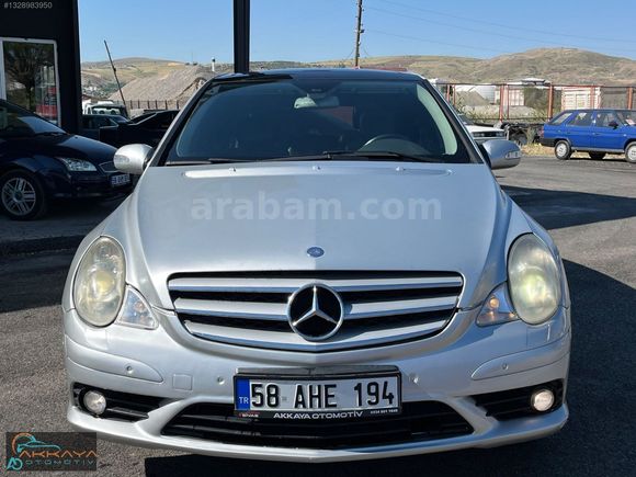 2006 MODEL W251 MERCEDES R320 CDI 4MATIC