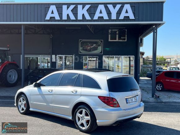 2006 MODEL W251 MERCEDES R320 CDI 4MATIC