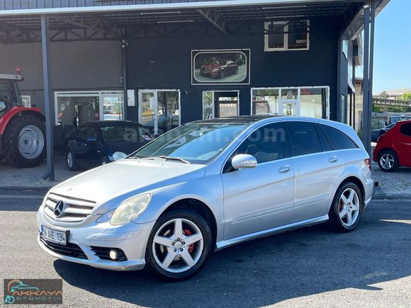 2006 MODEL W251 MERCEDES R320 CDI 4MATIC