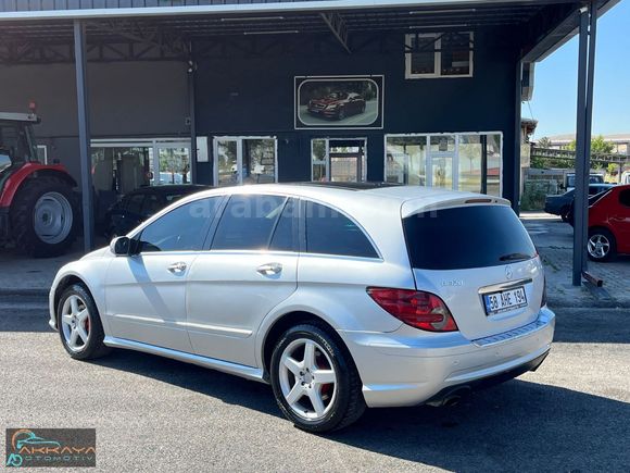 2006 MODEL W251 MERCEDES R320 CDI 4MATIC