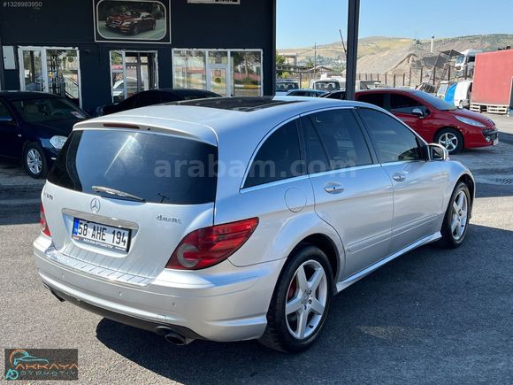 2006 MODEL W251 MERCEDES R320 CDI 4MATIC