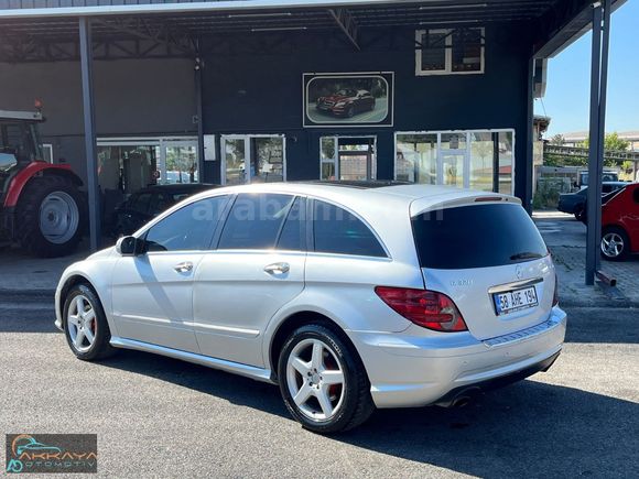 2006 MODEL W251 MERCEDES R320 CDI 4MATIC