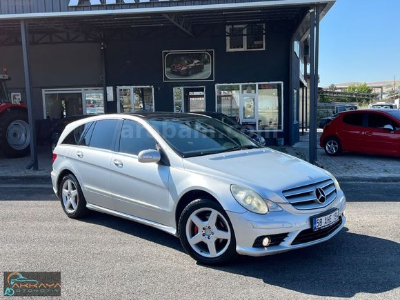 2006 MODEL W251 MERCEDES R320 CDI 4MATIC