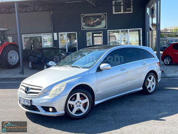 2006 MODEL W251 MERCEDES R320 CDI 4MATIC