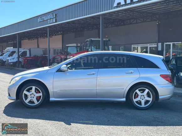 2006 MODEL W251 MERCEDES R320 CDI 4MATIC