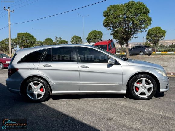 2006 MODEL W251 MERCEDES R320 CDI 4MATIC