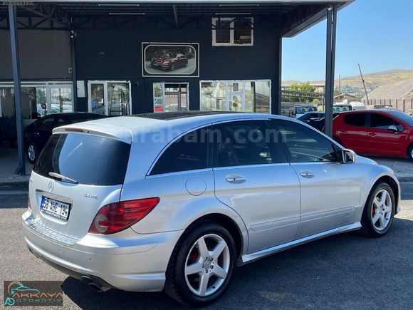 2006 MODEL W251 MERCEDES R320 CDI 4MATIC