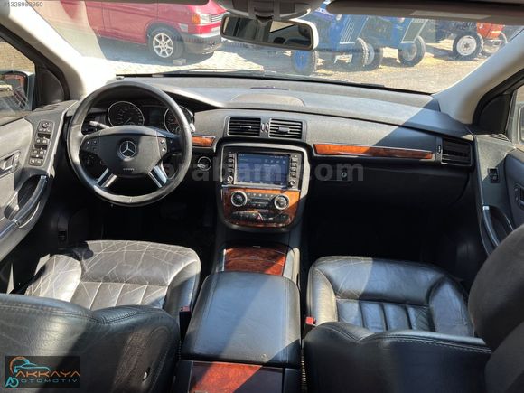 2006 MODEL W251 MERCEDES R320 CDI 4MATIC