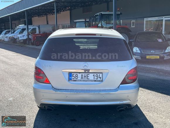 2006 MODEL W251 MERCEDES R320 CDI 4MATIC