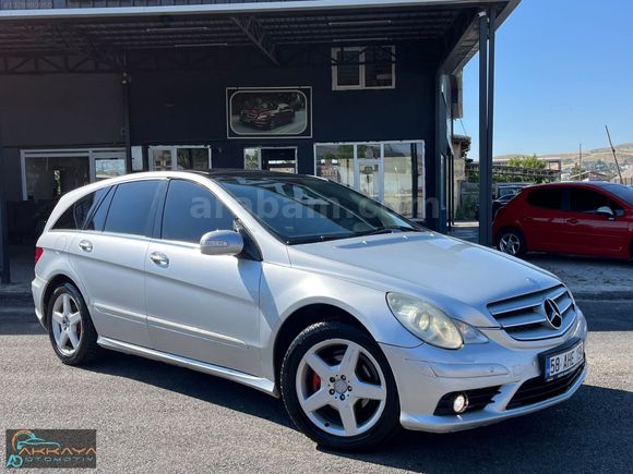2006 MODEL W251 MERCEDES R320 CDI 4MATIC