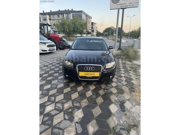 Hatasız Audi A3 Cam Tavan Otomatik Lpg