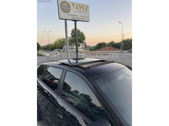 Hatasız Audi A3 Cam Tavan Otomatik Lpg