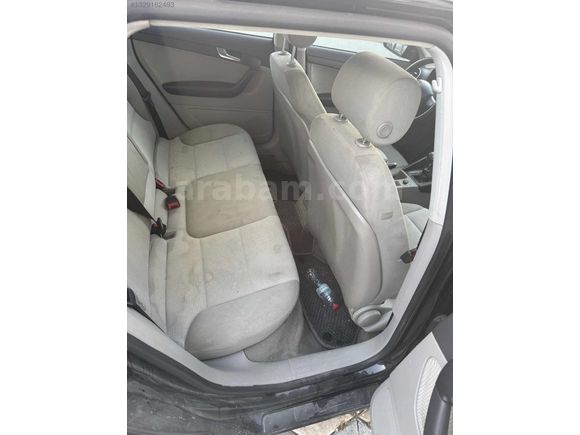 Hatasız Audi A3 Cam Tavan Otomatik Lpg