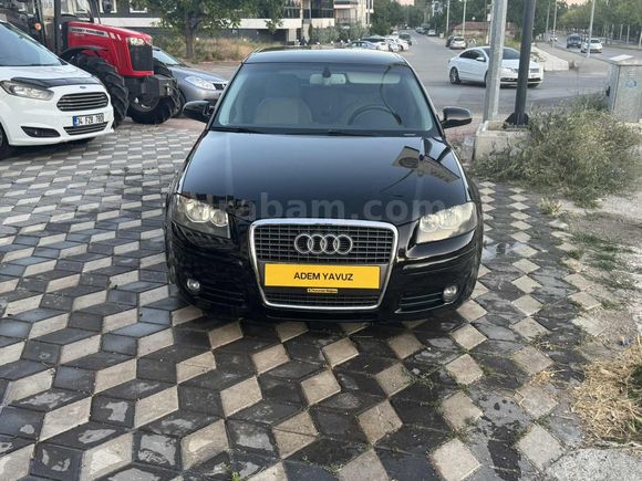 Hatasız Audi A3 Cam Tavan Otomatik Lpg