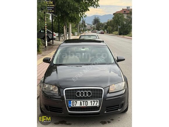 | EFM MOTORS | CAM TAVAN +OTOMATİK