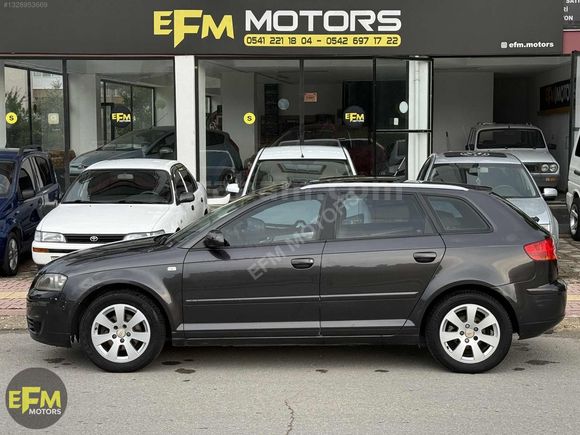| EFM MOTORS | CAM TAVAN +OTOMATİK