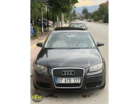 | EFM MOTORS | CAM TAVAN +OTOMATİK